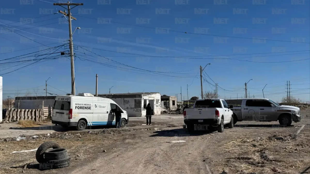 Hallan cadáver en tapia de Villas del Sur