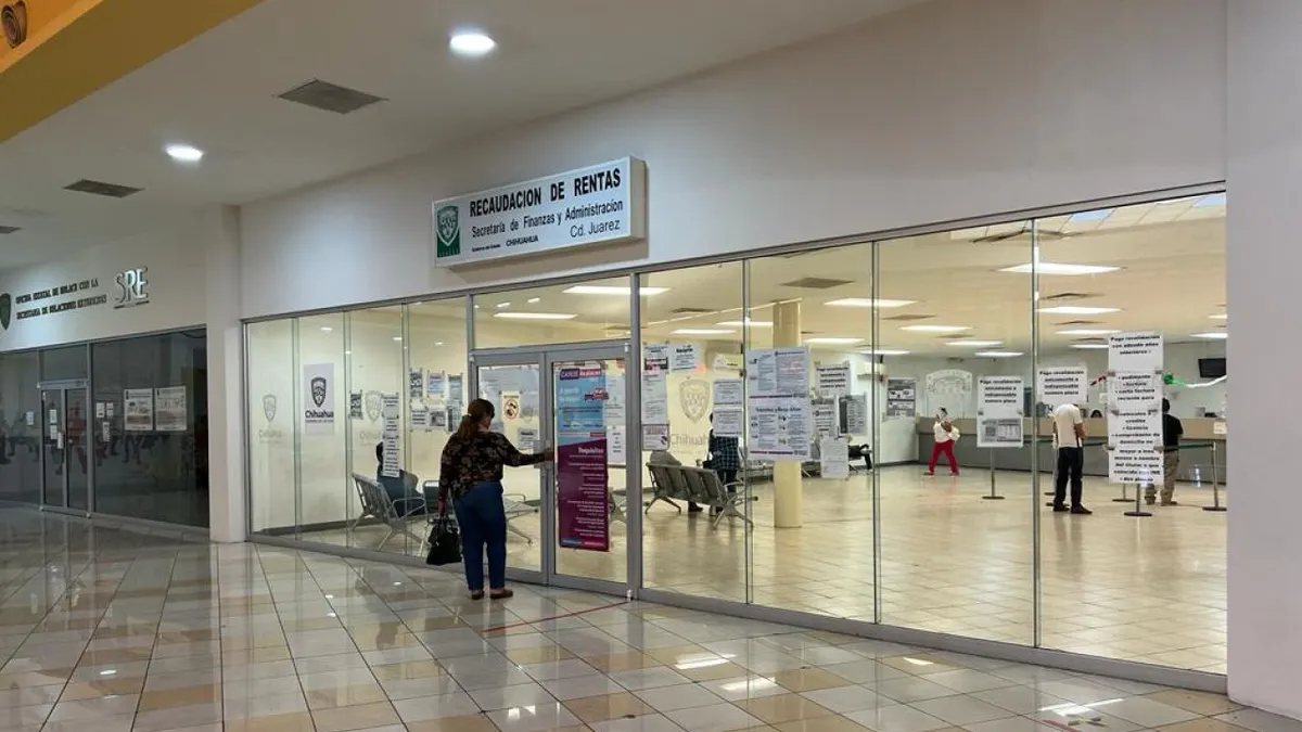 Reabre módulo de Recaudación en Galerías Tec 