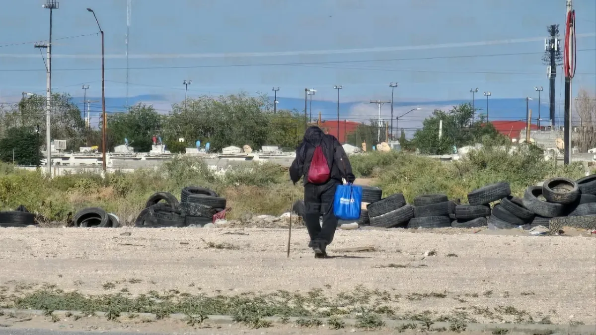 Baldíos: Convertidos en basureros ilegales