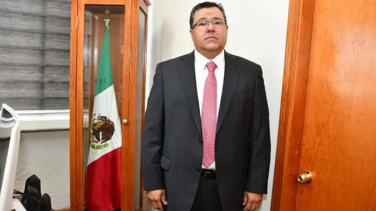 Muere Marco Licón, titular de la JMAS, en accidente carretero