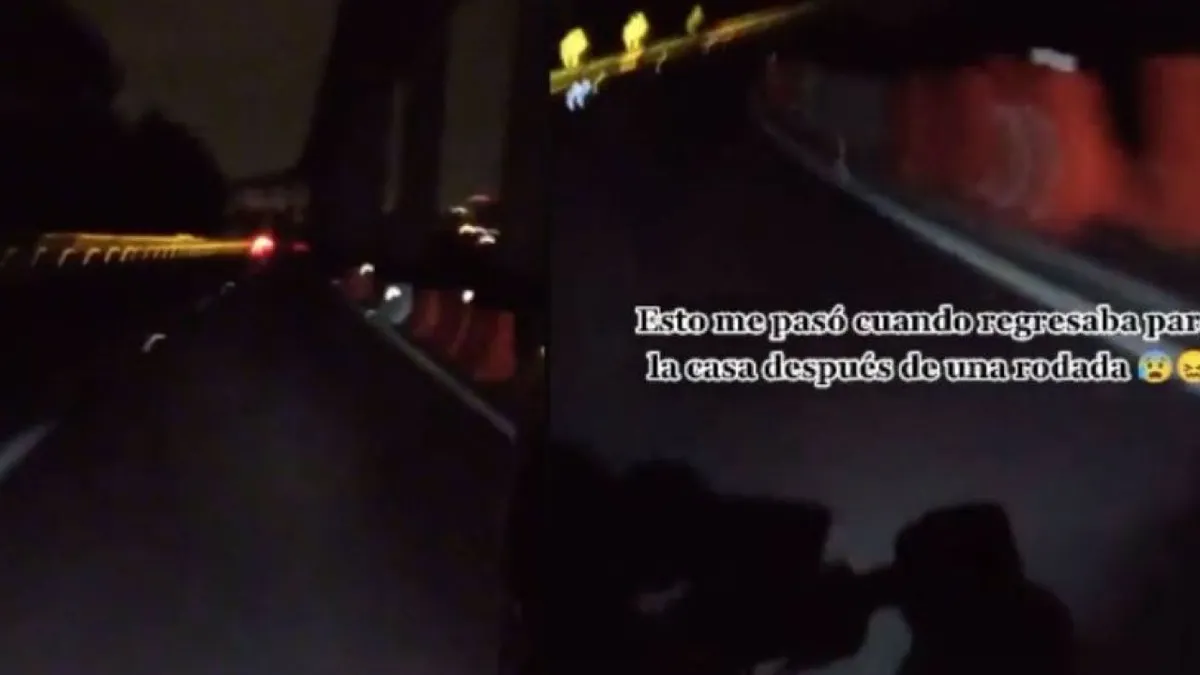 Video: Joven capta gritos de 'La Llorona'