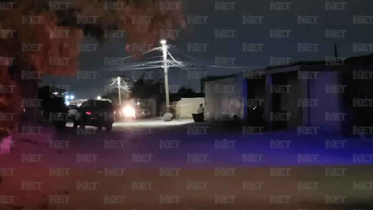 Disparan contra dos casas en distintos hechos en Juárez