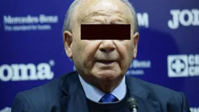 Fallece Billy Álvarez, expresidente de Cruz Azul, en hospital de Toluca