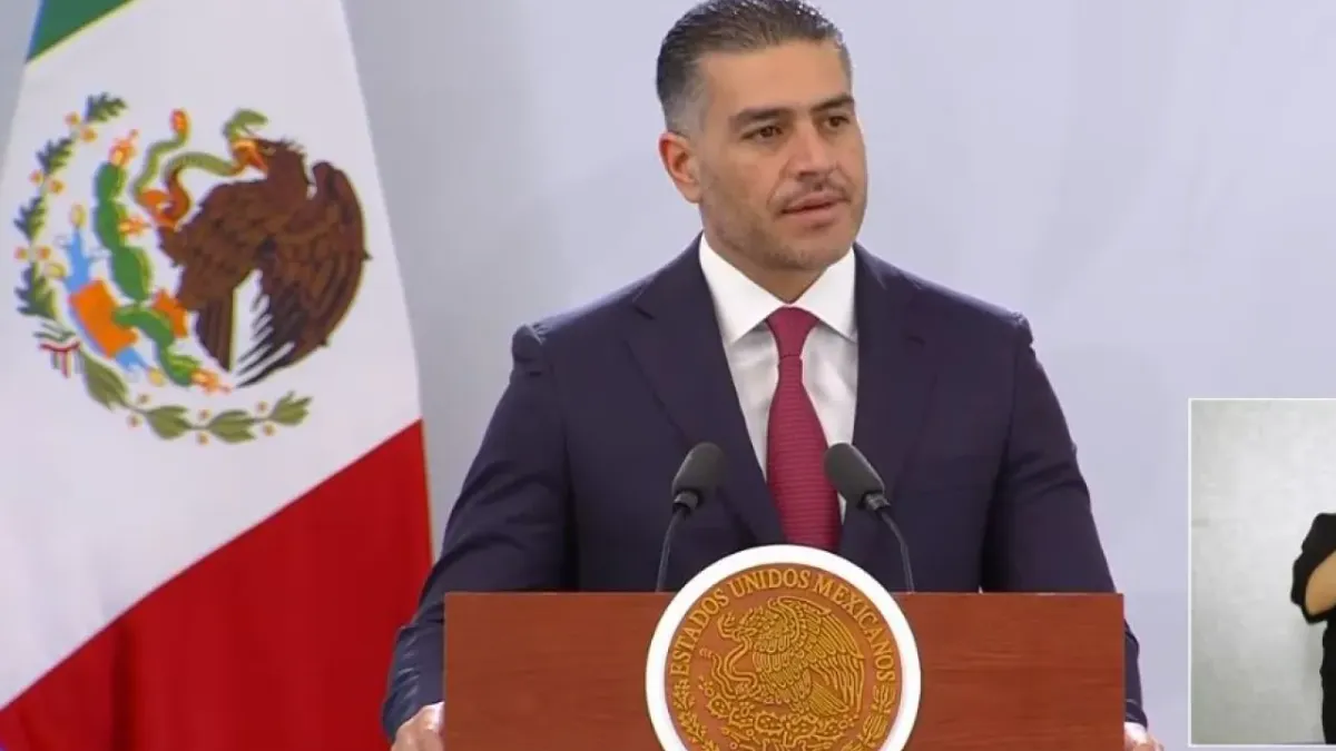 Reporta Gobierno federal reducción de casi 49% en homicidios dolosos