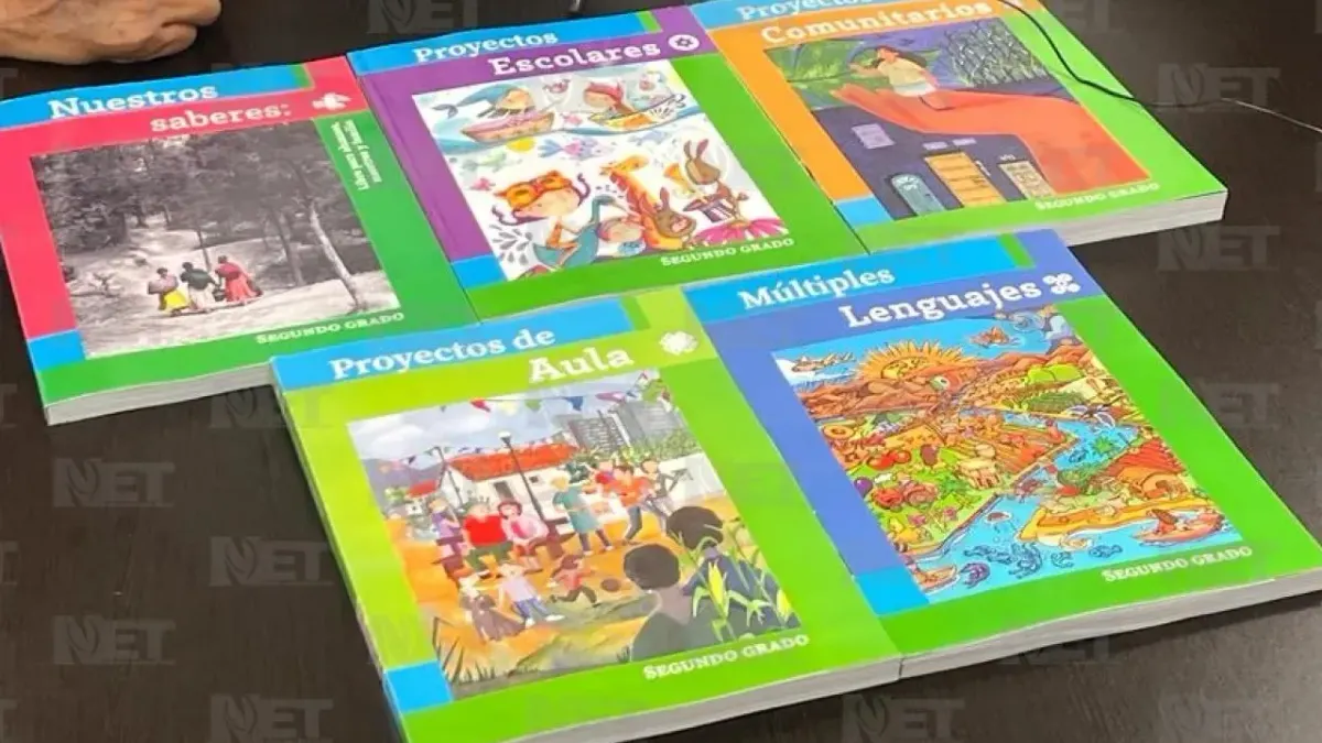 Ordenan suspensión de libros de la SEP en Chihuahua