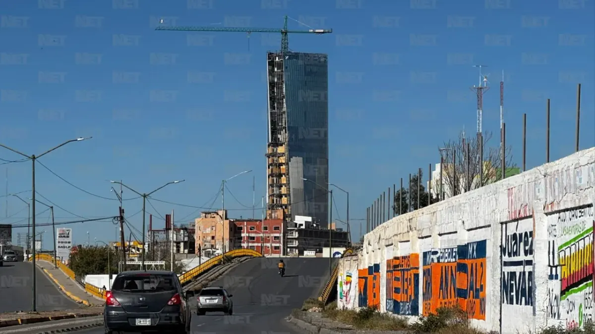 Torre Centinela avanza; SSPE refuerza protocolos por muerte de trabajador