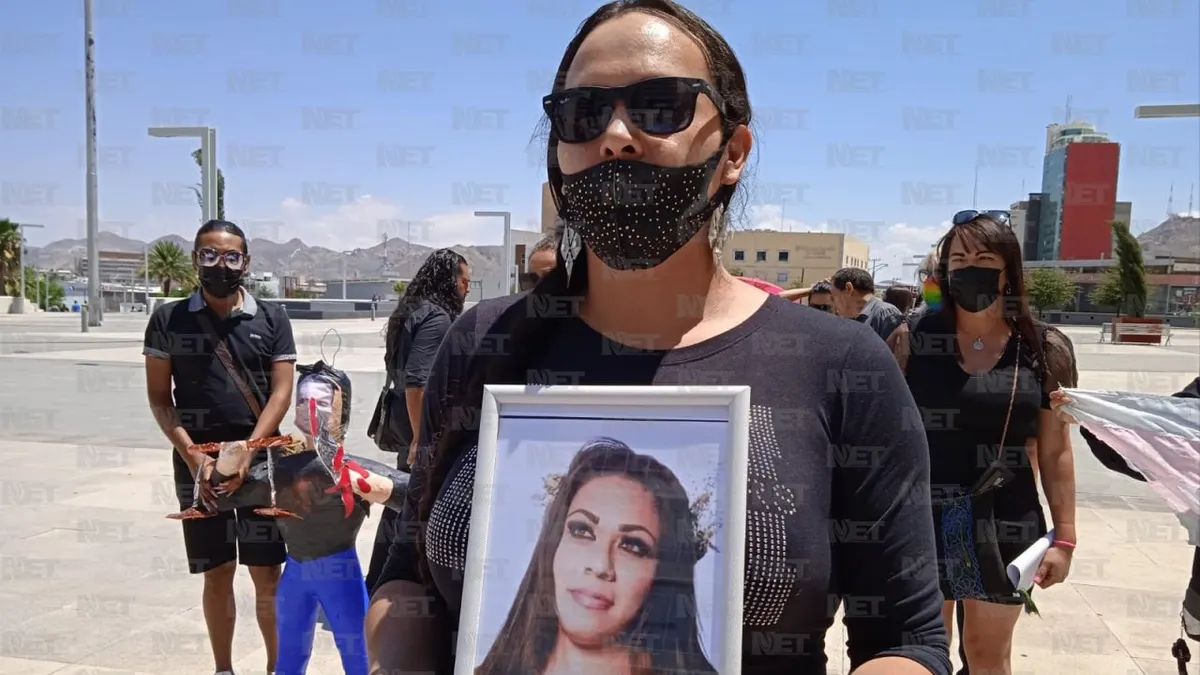 Protestan por liberación de presunto asesino de Mireya Rodríguez