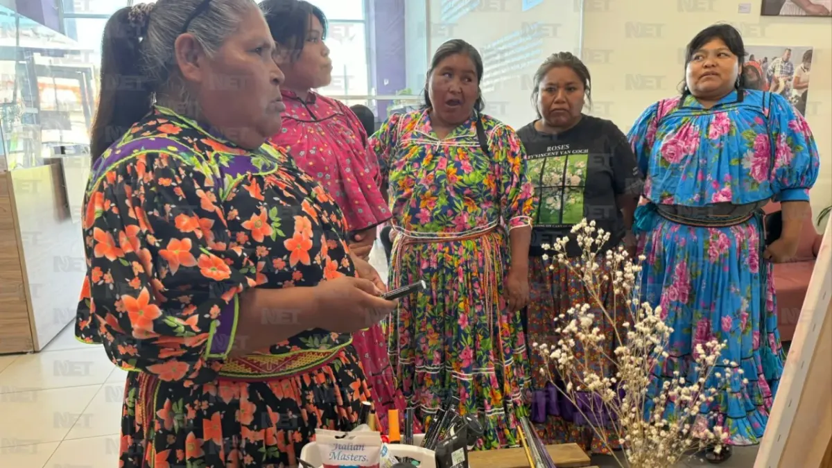 Conmemoran a la Mujer Indígena con exposición