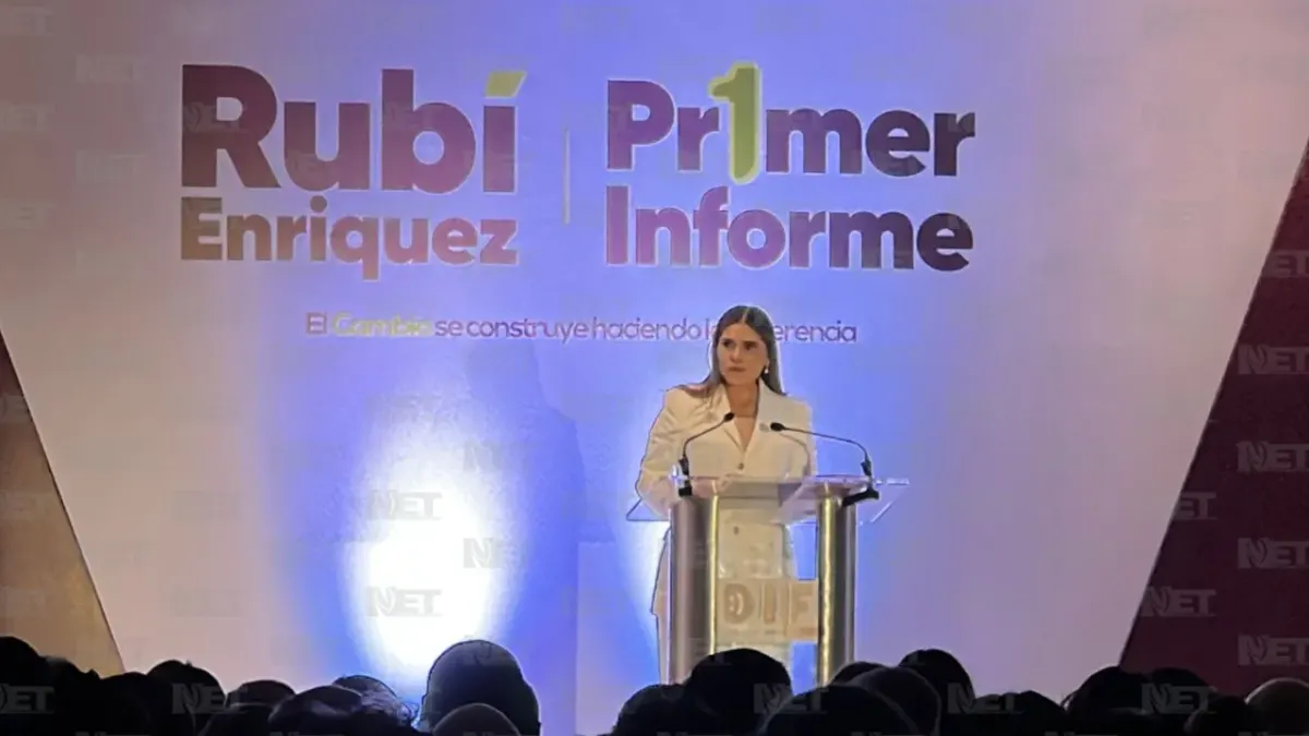 Cada persona merece ser escuchada: Rubí Enríquez