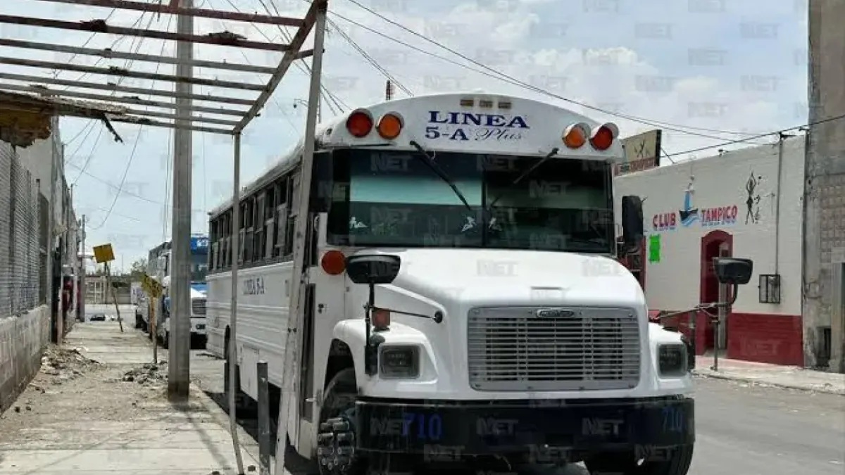 Espera Juárez 120 nuevos camiones de transporte urbano