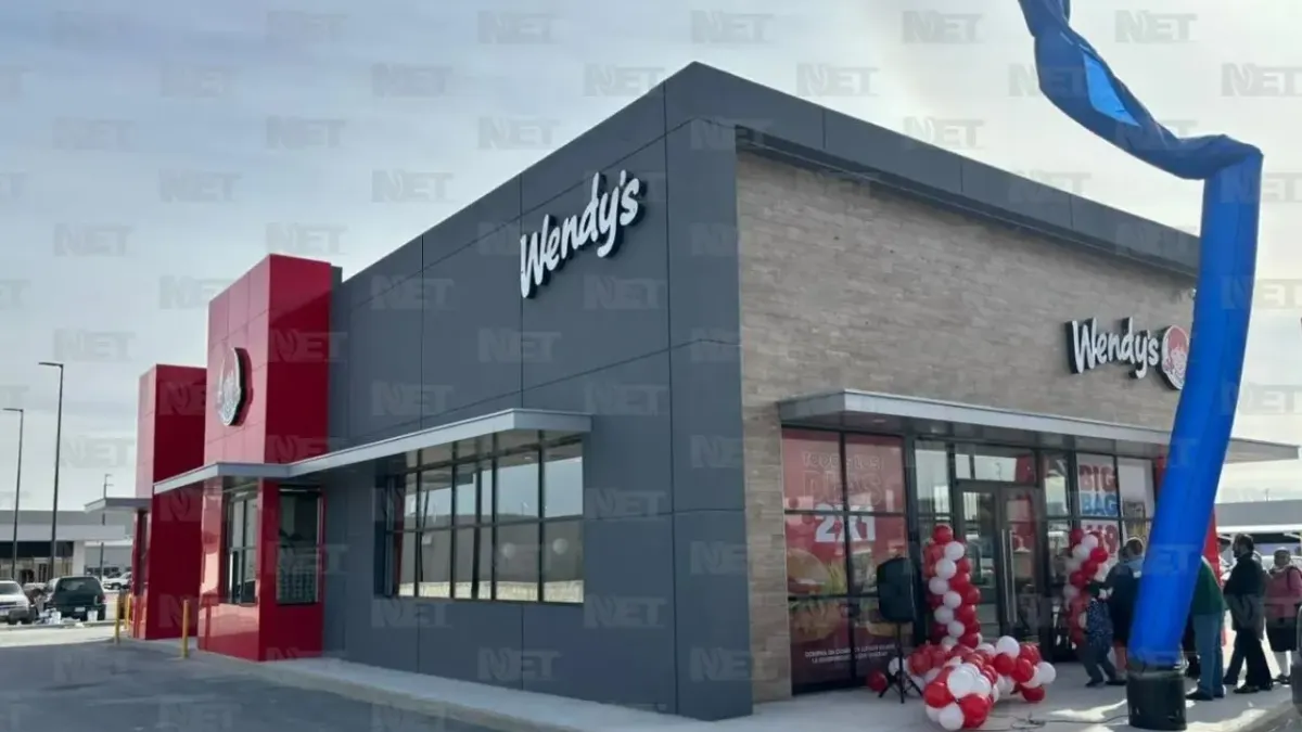 Celebra Bob Esponja 25 años con Cangreburguer en Wendy's de Juárez 