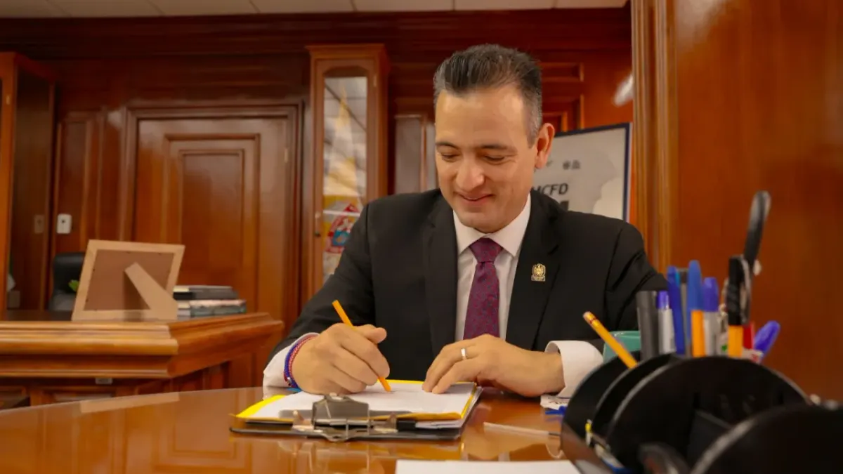 Presentará alcalde de Chihuahua a nuevo gabinete el viernes