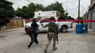 Hallan cadáver enterrado en patio de vivienda en Finca Bonita