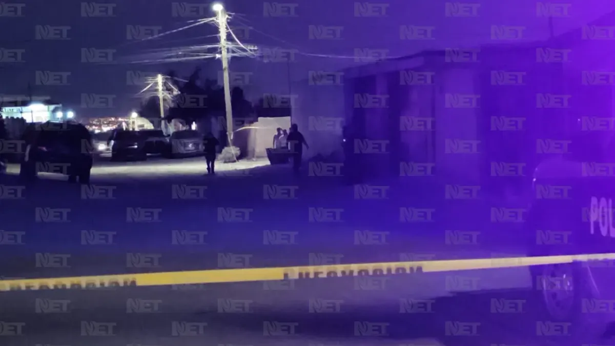 Disparan contra dos casas en distintos hechos en Juárez