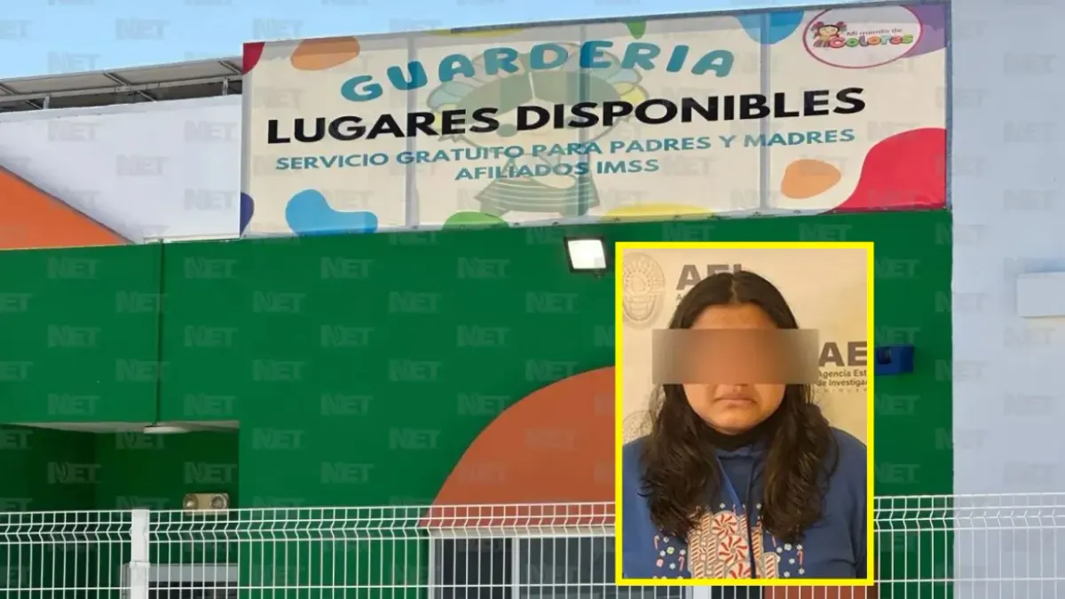 Responde IMSS por casos de abuso en guardería de Juárez