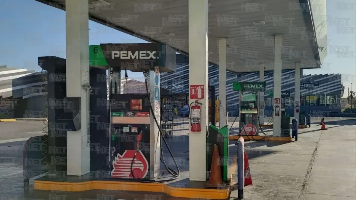 ¿Aumentará precio de gasolina en Juárez tras retiro de estímulo de Hacienda?