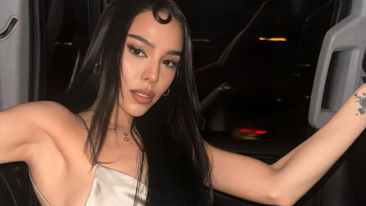 Lanza Danna Paola mensaje sobre estándares de belleza y genera debate