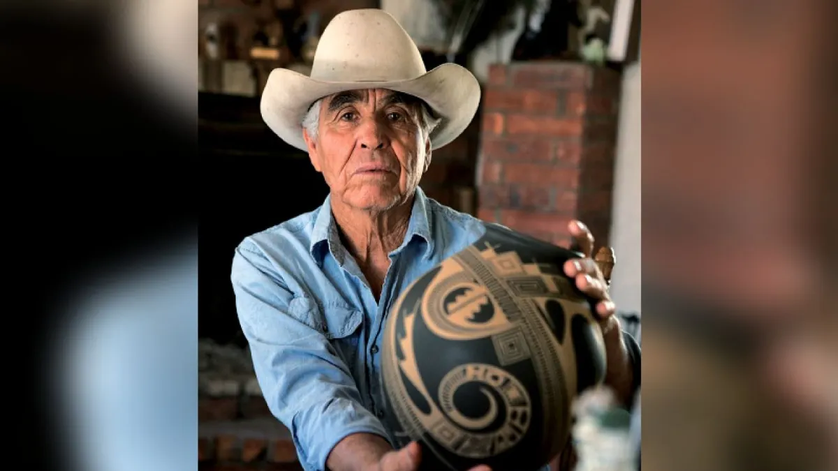 Fallece el maestro alfarero Juan Quezada
