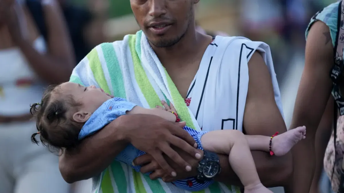 Victoria de Trump genera preocupación entre migrantes que avanzan por el sur