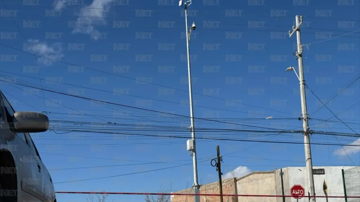 Ultiman frente a una cámara de vigilancia a ‘El Richy’