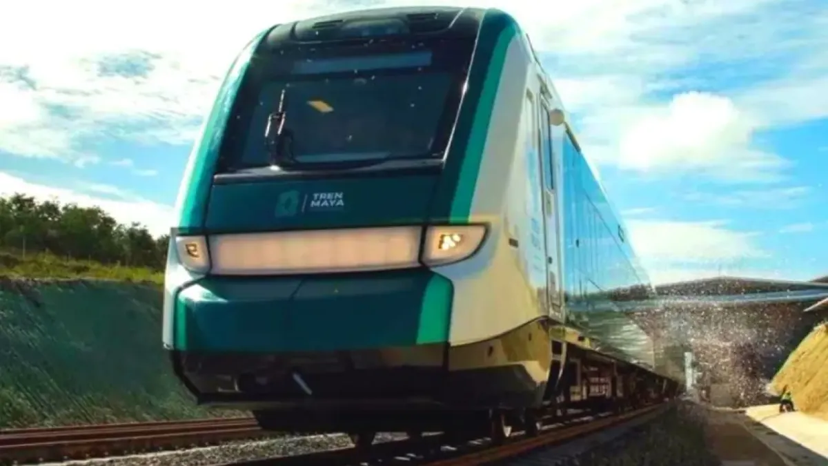 Promociona Tren Maya paquetes turísticos de playa para el alcance de todos