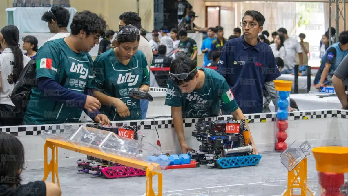 UTCJ se consolida como la mayor universidad tecnológica de México