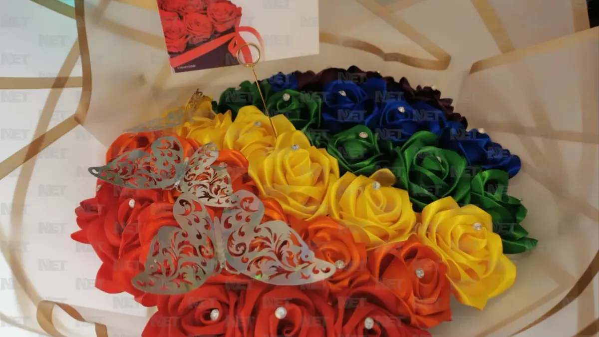 Estos son los ramos de flores 'eternos'