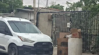 Así puedes denunciar a tu vecino que tapa tu cochera