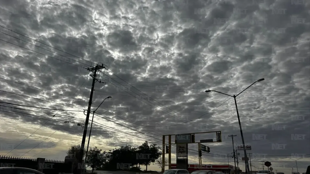 Alertan por viento y mala calidad del aire para este lunes