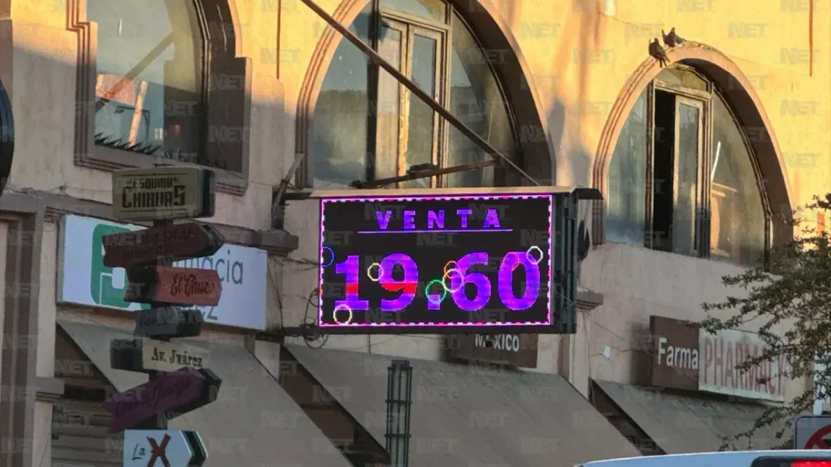 Así cotiza hoy el dólar