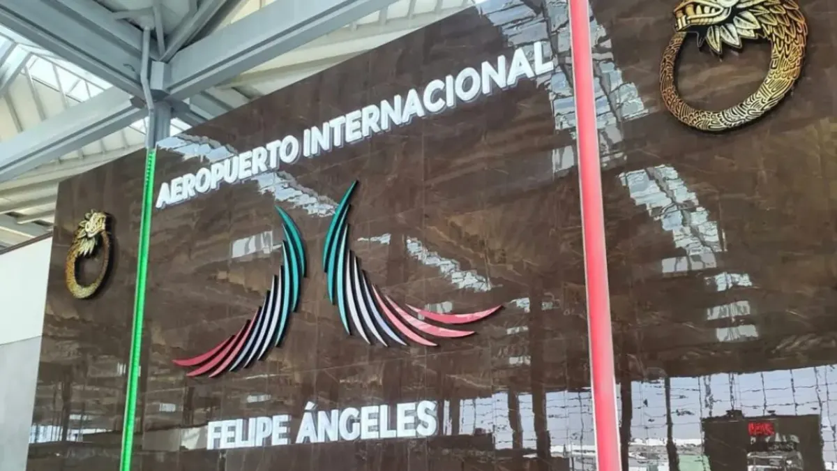 Mexicana de Aviación abrirá ruta Chihuahua-AIFA a partir de julio
