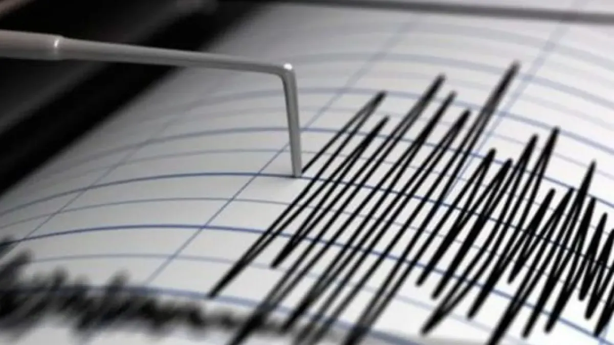 Se registra sismo en Parral y vecinos de varios municipios lo perciben