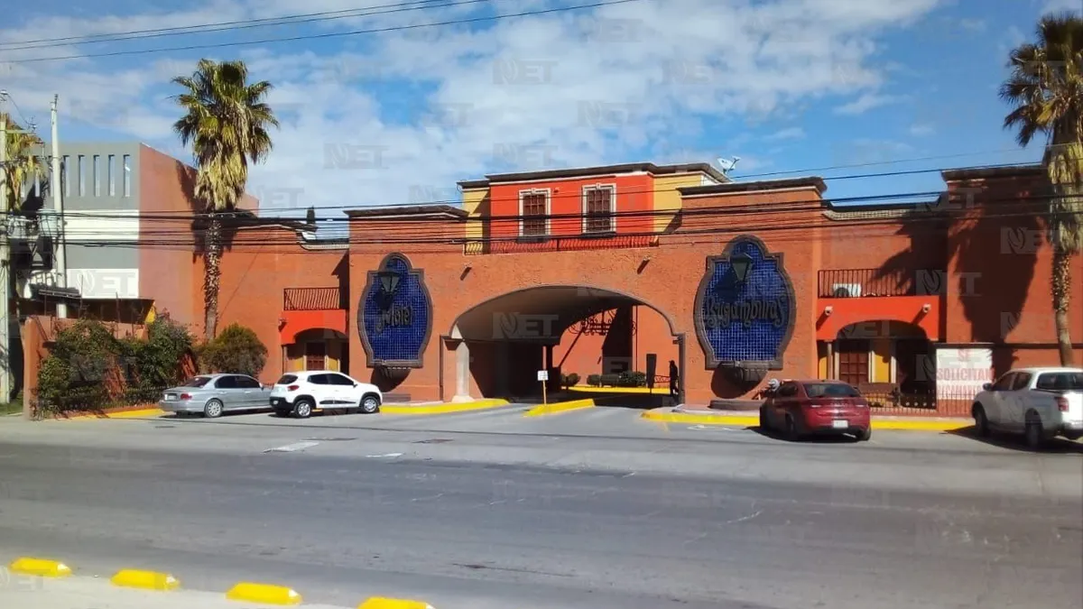 Hallan a hombre sin vida en Motel Bugambilias