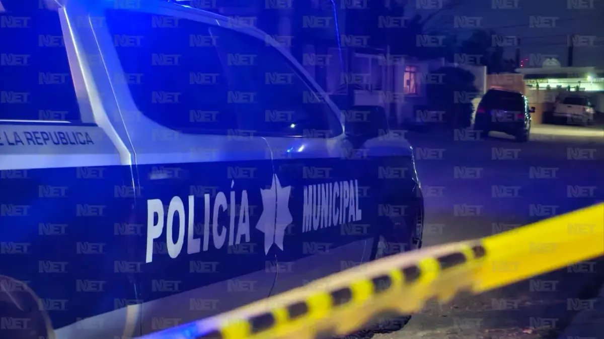 Disparan contra dos casas en distintos hechos en Juárez