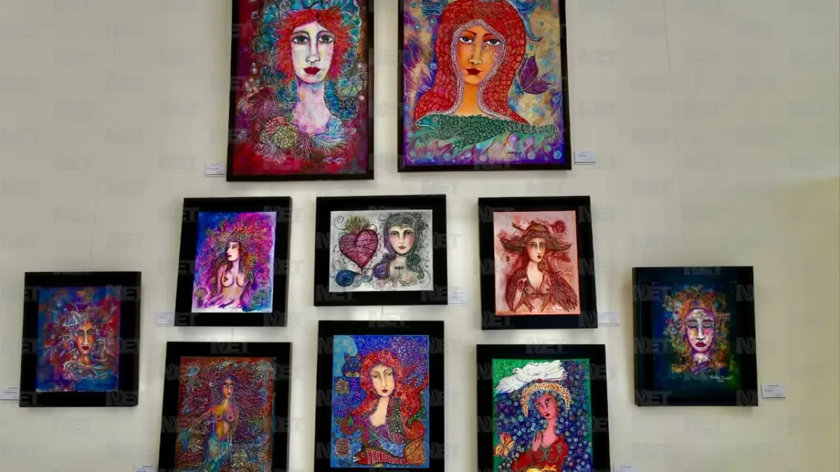 Invita a exposición 'Reflejos del Alma' en el Museo de El Chamizal