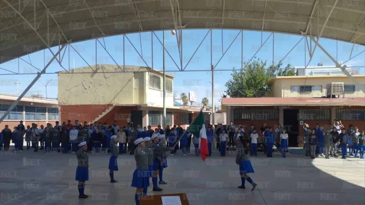 Inician semana de prevención en Secundaria Federal No. 9