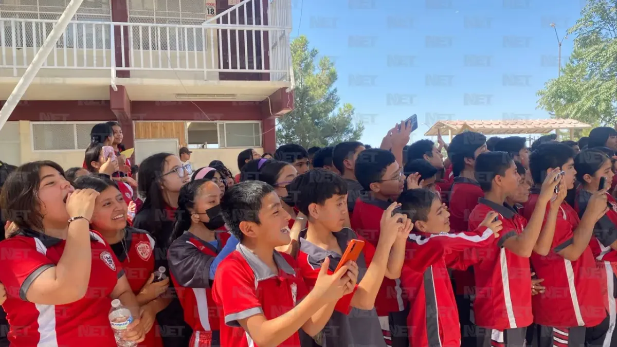 Benefician a estudiantes de la Federal 19 con rehabilitación del plantel