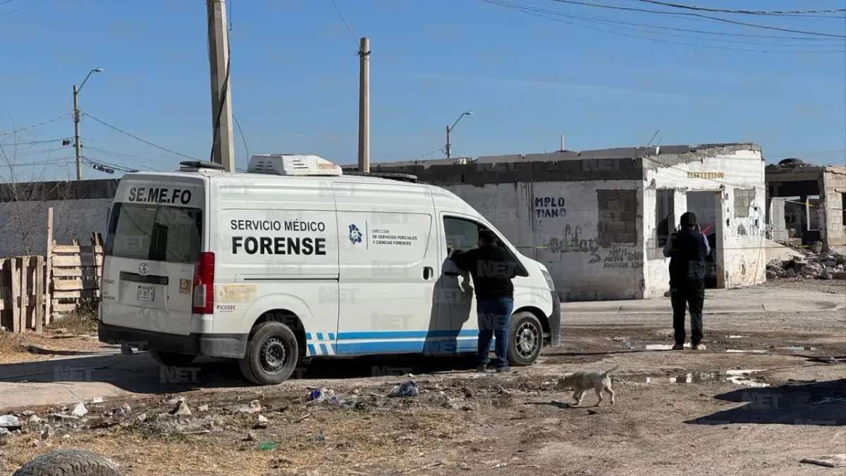 Hallan cadáver en tapia de Villas del Sur