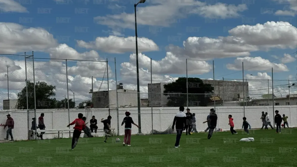 Reinauguran complejo deportivo del SNTSS con inversión de 7 mdp