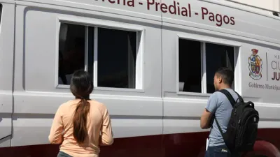 Llevará módulo de Tesorería descuentos de predial y multas a Riberas del Bravo