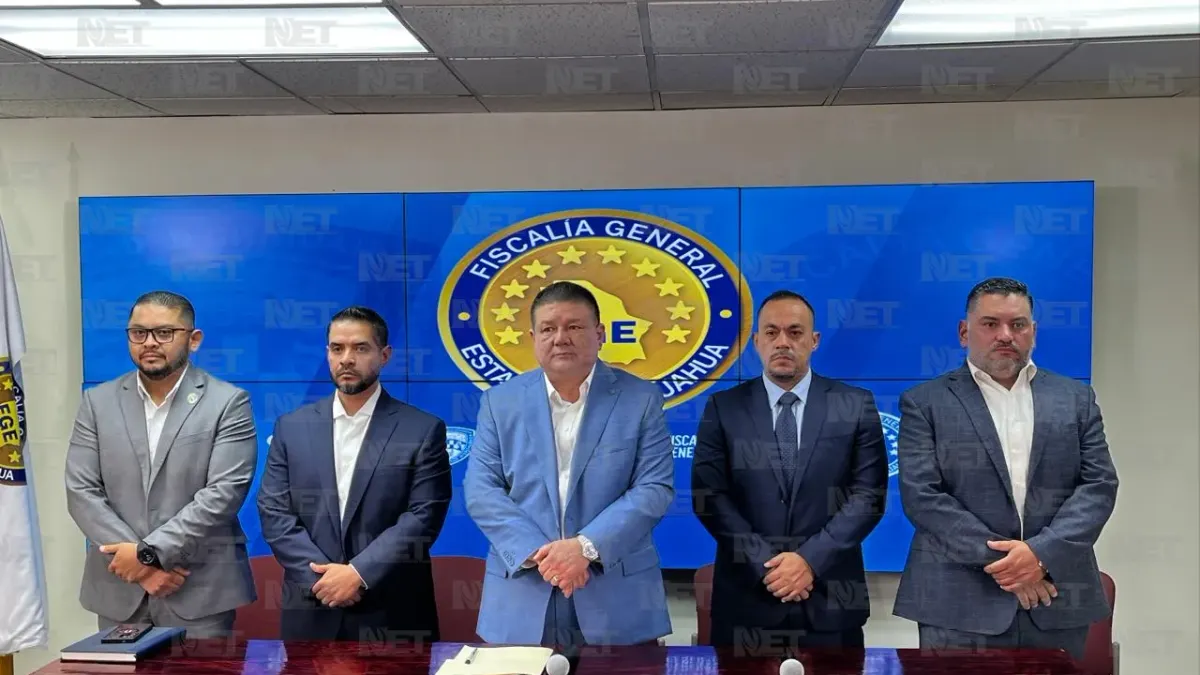 Revela César Jáuregui nuevos nombramientos en la FGE
