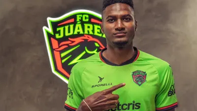 Confirma FC Juárez salida de Moisés Mosquera rumbo a la MLS
