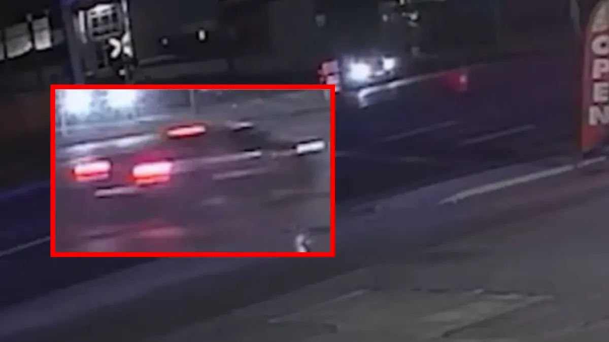 El Paso: Buscan a conductor de camioneta que atropelló y mató a mujer