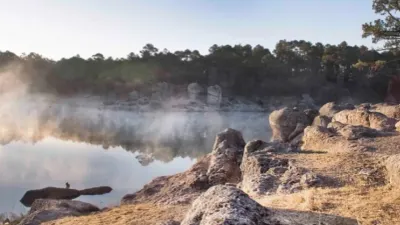 Pueblo Mágico de Creel obtiene premio internacional en turismo