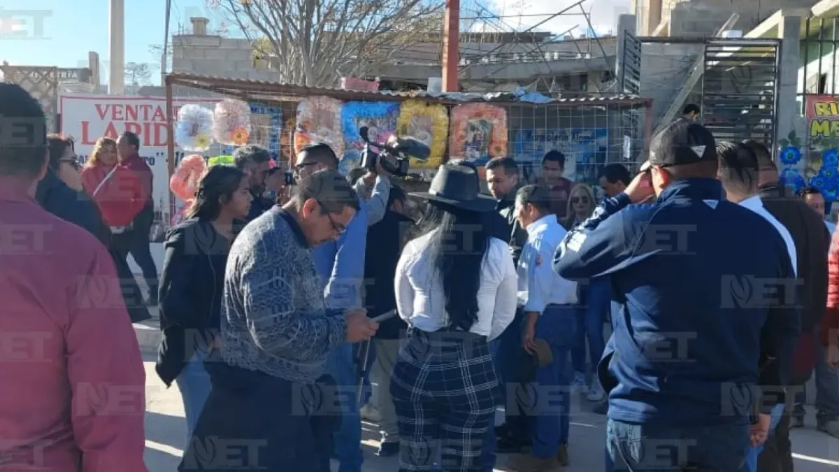 Entrega Municipio títulos de propiedad en la colonia Juanita Luna
