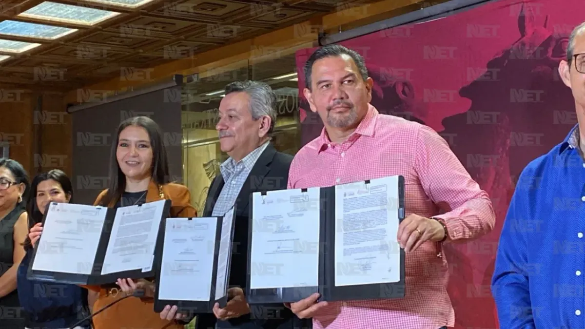 Unen alianzas La Rodadora y Municipio