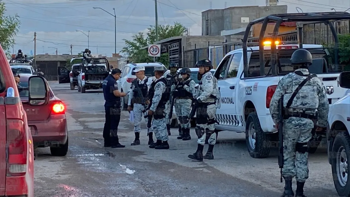 Balean a mujer en Praderas del Sol