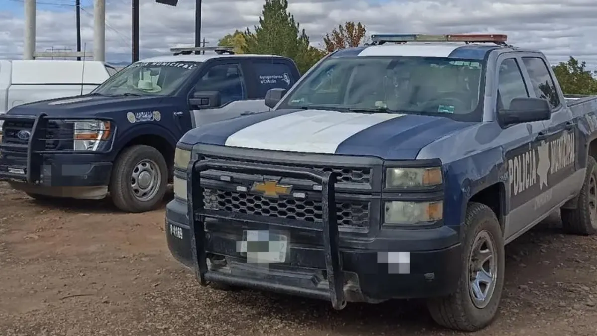 Siete policías de Chihuahua se dan de baja por positivo en antidoping