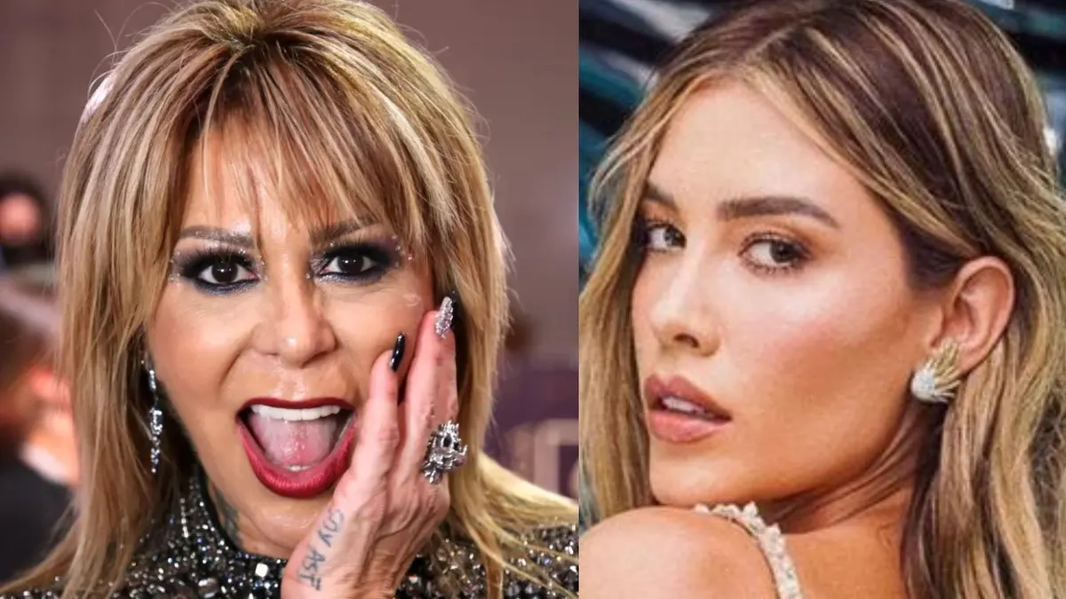 Alejandra Guzmán reacciona a boda de Michelle Salas tras no ser invitada