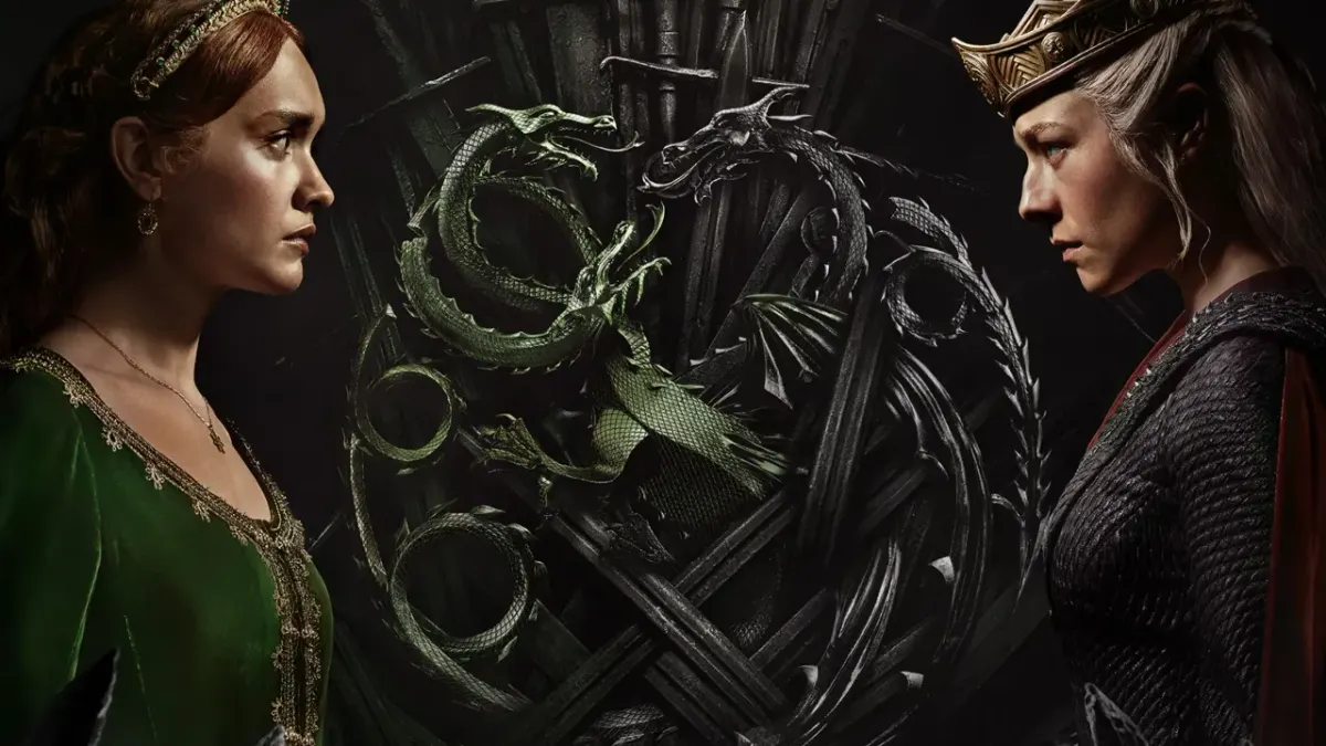 Presenta HBO nuevo adelanto de su serie precuela de 'Game of Thrones'